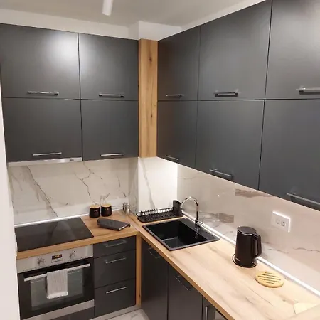 Slavija Square Apartment