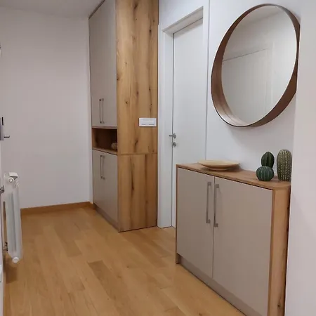 Apartment Slavija Square Belgrad