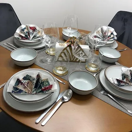 Апартаменты Slavija Square