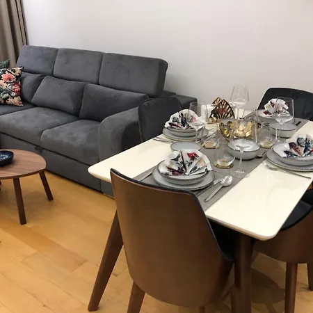 Slavija Square Apartment Belgrad