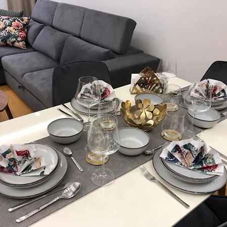 Apartment Slavija Square *