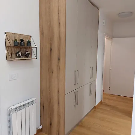 Apartment Slavija Square Belgrad